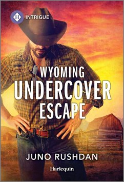 Wyoming Undercover Escape (eBook, ePUB) - Rushdan, Juno
