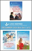 Love Inspired December 2024 Box Set - 1 of 2 (eBook, ePUB) Love Inspired December 2024 Box Set - 1 of 2 (eBook, ePUB)