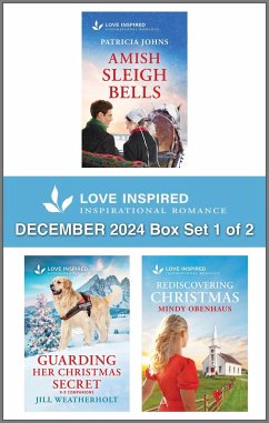 Cover Love Inspired December 2024 Box Set - 1 of 2 (eBook, ePUB)