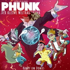 Kampf um Domus (MP3-Download) - der Weltraumpunk, Phunk kleine