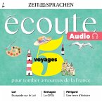 Französisch lernen Audio – 5 Reisen, um sich in Frankreich zu verlieben (MP3-Download)