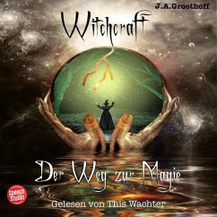 Witchcraft (MP3-Download) - Groothoff, J. A.