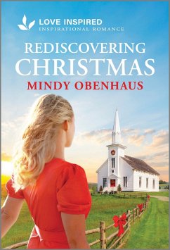 Rediscovering Christmas (eBook, ePUB) - Obenhaus, Mindy