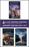 Love Inspired Suspense January 2025 - Box Set 1 of 2 (eBook, ePUB)