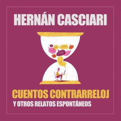 Cuentos Contrarreloj (MP3-Download) - Casciari, Hernán