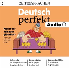 Deutsch lernen Audio – Macht der Job auch glücklich? (MP3-Download) - Begisheva, Alia