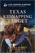 Texas Kidnapping Target (eBook, ePUB) - Bild 1