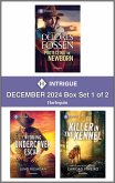 Harlequin Intrigue December 2024 - Box Set 2 of 2 (eBook, ePUB)