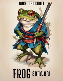 Frog Samurai (eBook, ePUB) - Marshall, Max