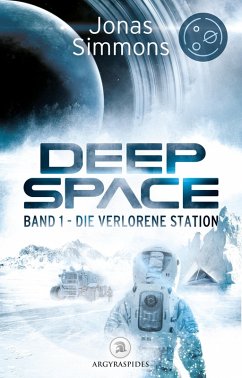 Cover Deep Space Band 1 (eBook, ePUB)