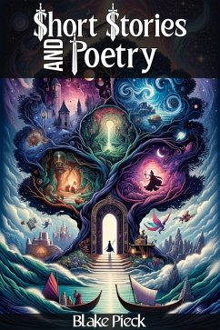 Cover Short Stories and Poetry (eBook, ePUB)