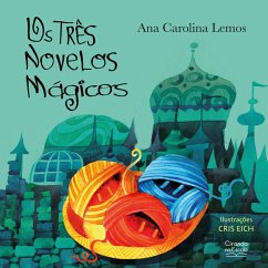 Cover Os três novelos mágicos (eBook, ePUB)