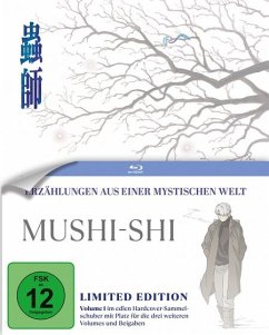 Mushi-Shi - Volume 1 Limited Edition