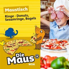 Ringe - Donuts, Sesamringe, Bagels (MP3-Download) - Maus, Die