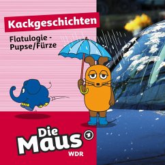 Flatulogie - Pupse/Fürze (MP3-Download) - Maus, Die