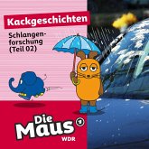 Schlangenforschung (Teil 02) (MP3-Download)