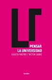 Pensar la universidad (eBook, ePUB)