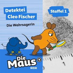 Die Wahrsagerin (MP3-Download) - Maus, Die