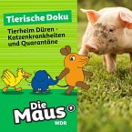 Tierheim Düren - Katzenkrankheiten und Quarantäne (MP3-Download)