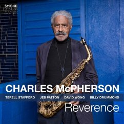 Reverence - Mcpherson,Charles