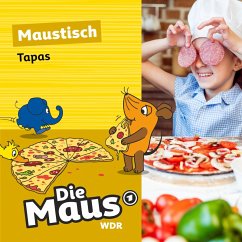 Tapas (MP3-Download) - Maus, Die