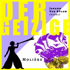 Der Geizige (MP3-Download) - Rötzer, Meike; Molière