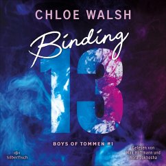 Boys of Tommen 1: Binding 13 (MP3-Download) - Walsh, Chloe