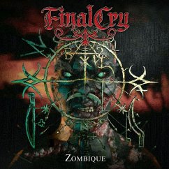 Cover Zombique (Reissue)