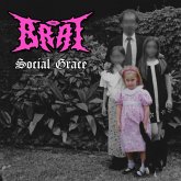 Social Grace (Ltd. White W/Pink Splatter Vinyl)