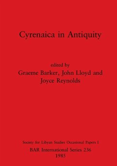 Cyrenaica in Antiquity