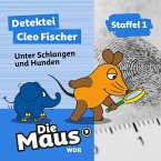 Unter Schlangen und Hunden (MP3-Download)