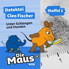 Unter Schlangen und Hunden (MP3-Download) - Maus, Die