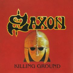 Killing Ground - Saxon