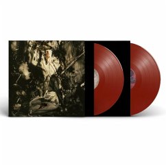 Elizium - Ltd. Expanded Red Coloured 2lp Deluxe Ed - Fields Of The Nephilim