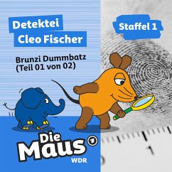 Brunzi Dummbatz (Teil 01 von 02) (MP3-Download) - Maus, Die