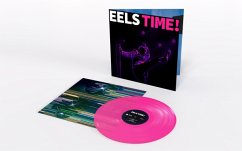 Eels Time! (Translucent Neon Pink Lp) - Eels
