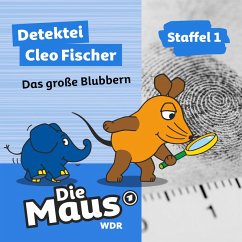 Das große Blubbern (MP3-Download) - Maus, Die