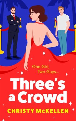 Cover Three's a Crowd (eBook, ePUB)