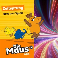 Brot und Spiele (MP3-Download) - Maus, Die