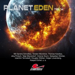 Planet Eden (MP3-Download) - Topf, Markus; Jawtusch, Tobias