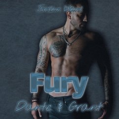 Fury - Dante & Grant (MP3-Download) - Ward, Jordan