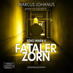 Fataler Zorn (MP3-Download) - Johanus, Marcus