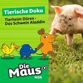 Tierheim Düren - Das Schwein Aladdin (MP3-Download)