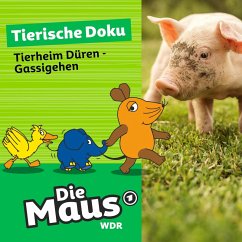 Tierheim Düren - Gassigehen (MP3-Download) - Maus, Die