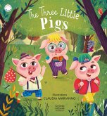The three little pigs (eBook, ePUB) The three little pigs (eBook, ePUB)