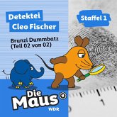 Brunzi Dummbatz (Teil 02 von 02) (MP3-Download)