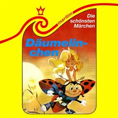 Däumelinchen (MP3-Download) - Andersen, Hans Christian; Tanaka, Toyo; Brümmel, Wolf