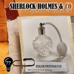 Edler Pesthauch (MP3-Download) - Duschek, Markus