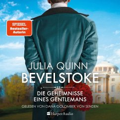Die Geheimnisse eines Gentlemans / Bevelstoke Bd.3 (MP3-Download) - Quinn, Julia