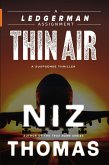 Thin Air (Ledgerman, #2) (eBook, ePUB)